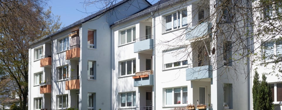 Mehrfamilienhaus mit Eigentumswohnungen