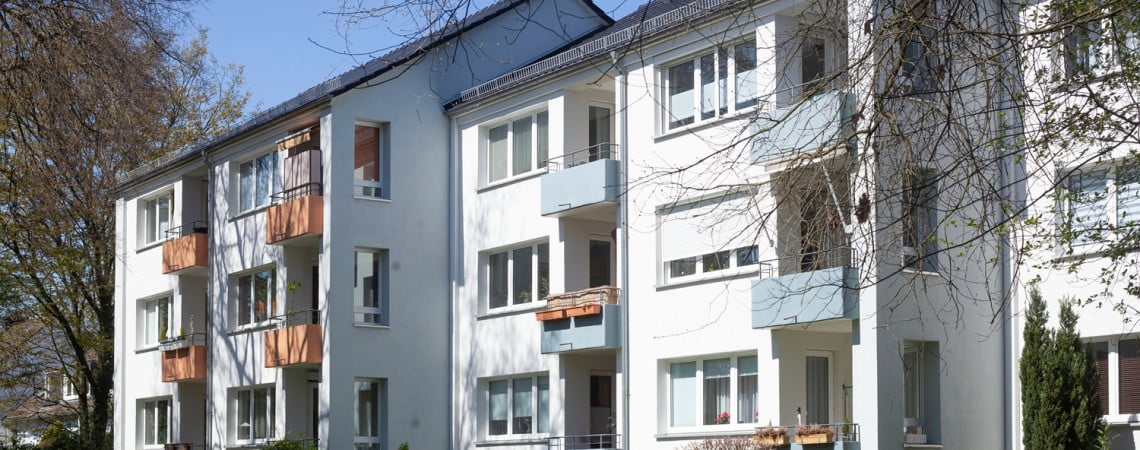 Mehrfamilienhaus mit Eigentumswohnungen